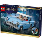 Lego Harry Potter 76470 Enchanted Flying Ford  5702018063453 Klolegleg2142