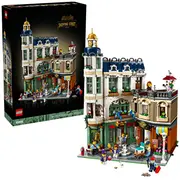 Lego Icons 11371 Shopping Street  5702018032046 Klolegleg2251