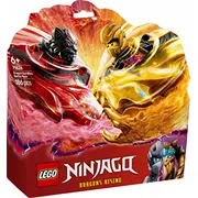 Lego Ninjago 71826 Dragon  Battle Pack 5702017818757 Klolegleg1658