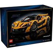 Lego Technic Mclaren P1 42172  5702017595672