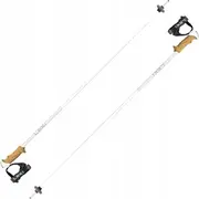 Leki Le Kij Stella S white/gold 125  65366701125 4028173320998