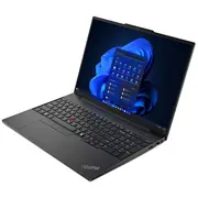 Lenovo Thinkpad E16 Amd Ryzen 7 7735U Laptop 40.6 cm 16 Touchscreen Wuxga Gb Ddr5-Sdram 1 Tb Ssd Wi-Fi 6 802.11Ax Windows 11 Pro Us English Black New Repack/Repacked  21M5001Eus 197530768385 Moblevnotmbwe