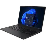 Lenovo Thinkpad T16 G4 21Qe Intel Core Ultra 7 255U 40,64Cm 16Zoll Wuxga 2X16Gb 1Tb Ssd Wlan Bt W11P Black Topseller  21Qe0046Ge