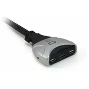Levelone Kvm Switch Kvm-0290 2-Port Usb/Hdmi  4015867188835