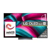 Lg Oled65C51La Oled 4K  televizors 8806096363560 85287240