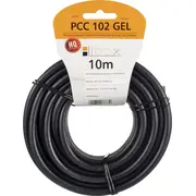 Libox Kabel coaxialny Pcc102 żel-10  Pcc102Gel-10 5902689076879