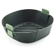 Lekue karstā gaisa katla Air fryer grozs L, grey 887147  8710755887147