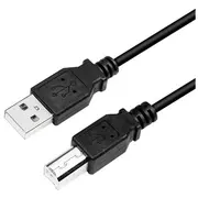 Logilink  Cu0007B Usb 2.0 cable Usb-A to Usb-B A Male B 4052792052565