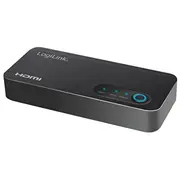 Logilink Hdmi-Splitter 1X2, 4K/60Hz  Hd0059 4052792069105 Avllis000Hd0059