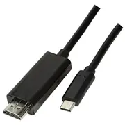 Logilink Usb3.2 Gen 1X1 Usb-C M to Hdmi 2.0 cable, 3M  Ua0330 4052792050356 Akllikv00Ua0330