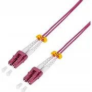 Logilink wód Om4 Lc-Lc 100M  Fp4Lc11 4052792045307