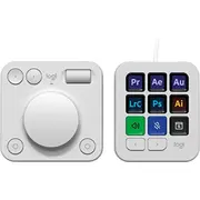 Logitech Mx Creative Console/Graphite  920-012931 5099206124707