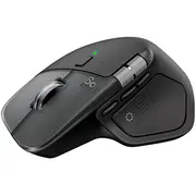 Logitech  Mx Master 4 - Graphite 2.4Ghz/Bt Emea28I-935 910-007562 5099206133082