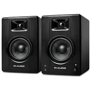 M-Audio Bx4 loudspeaker Black Wired 50 W  Pair 694318024805 Nglmduglo0003