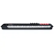 M-Audio Oxygen 49 Mkv Midi keyboard keys Usb Black  694318025437 Iklmdumid0008