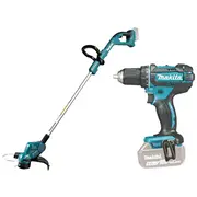 Makita Cordless tool set Dlx2489  0088381758673
