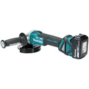Makita Dga513Z akumulatora leņķa slīpmašīna beztaras  0088381853590 104689