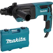 Makita Hr2670 kombinētais āmurs ar vadu  0197050007131 139773