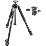 Manfrotto  Mt190X3 z głowicą Mh804-3W Mk190X3-3W1 8024221648270