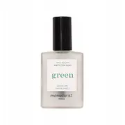 ManucuristGreen Nail Polish lakier do  Matte Top Coat 15Ml 3662263311230
