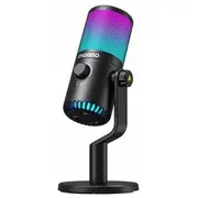 Maono  Gamingowy Dm30Rgb black 6972237681670