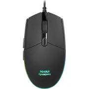 Mars Gaming Mmg Mouse / Rgb 3200 Dpi Usb  4718009159389