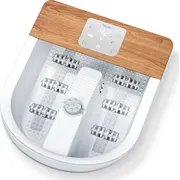 Masażer Beurer foot spa Fb 65 White/Wood  63231 4211125632311