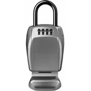 Masterlock Kasetka z  szyfrowym i szeklą 5414Eurd 5414Eurd/845702