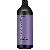 Matrix Total Results Color Obsessed Shampoo  do włosów farbowanych 1000Ml 3474630740891