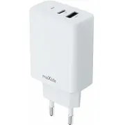 Maxlife  sieciowa Pd Qc Mxtc-10-20Ac 1X Usb-C Usb 20W Gsma0401 5907457789838