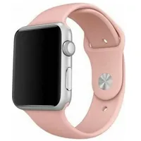 Mercury Silicon Apple Watch 44Mm /Pink  8809724801809