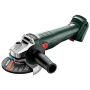 Metabo W 18 7-125 Cordless Angle Grinder  602371840 4061792231108