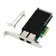 Microconnect  Mc-Pcie-X550 Pcie X4 Dual Rj45 10 Gbe X550 Mcpciex550 5706998943859