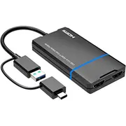 Microconnect Mc-Usb3.1Chdmix2-2In1 bez kategorii  5715063750582