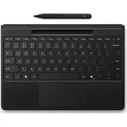 Microsoft Ms Srfc Pro Flex Kb w Slim Pen Cm Sc Black Eng Int  Y8U-00008 196388336050