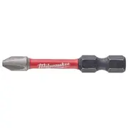 Milwaukee Bit Shockwave Ph2 50Mm 10.  Mi4932430855 4002395385171