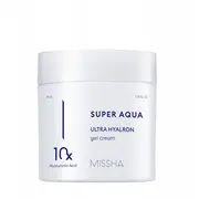 MisshaSuper Aqua Ultra Hyalron Gel Cream nawilżający krem do  70Ml 8809747928705