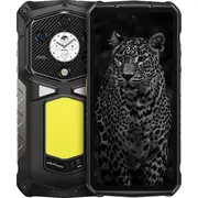 Mobile Phone Armor 29 Ultra/16Gb/1Tb Marvel Black Ulefone  Ultra 6975326668200