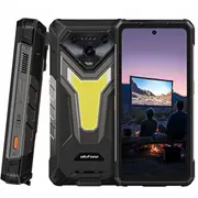 Mobile Phone Armor 34 Pro/16/512Gb Black Ulefone  34Pro Plus 6975326661034