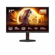 Aoc Monitor 27 inches Q27G4Sru Fast Ips 320Hz Hdmix2 Dp Pivot Speakers  4038986182713 Upaoc027Xs00140