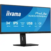 Monitor iiyama Prolite Xub3493Wqsu-B6  4948570125609