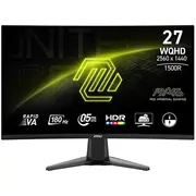 Monitor Msi Mag 27Cq6F  4711377177900