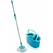Mop Leifheit Gridas uzkopsanas  Rotation Disc Ergo gr. mazg. lidz. Power Cleaner 1L 55414 4006501554147
