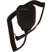 Motorola Handheld Microphone T62, T72, T82, T82Ex, Rsm, T92  Mot00181 5031753006983 Radmotmig0001