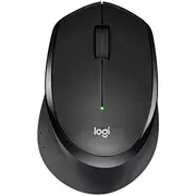 Mouse Logitech M330 Silent Plus Black  910-004909 5099206066670 Perlogklm0062