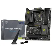 Msi Motherboard Mag B860 Tomahawk Wifi s1851 4Ddr5 Atx  4711377279642 Kbmsiiifb860A01