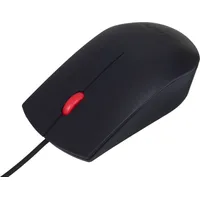 Lenovo Oem Usb Optical Ergonomic Mouse Black bulk  Sm50L24507