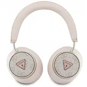 nauszne Guess 4G Triangle Logo Bluetooth Enc  3666339593483