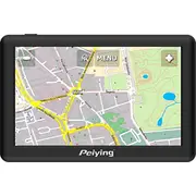 Nawigacja Gps Peiying Basic Py-Gps5015  Mapa Py-Gps5015.1 5901890104814
