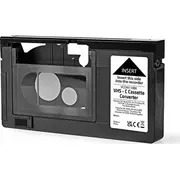 Nedis Vcon110Bk część zamienna do  audio- Kompaktowy adapter kaset 5412810337385